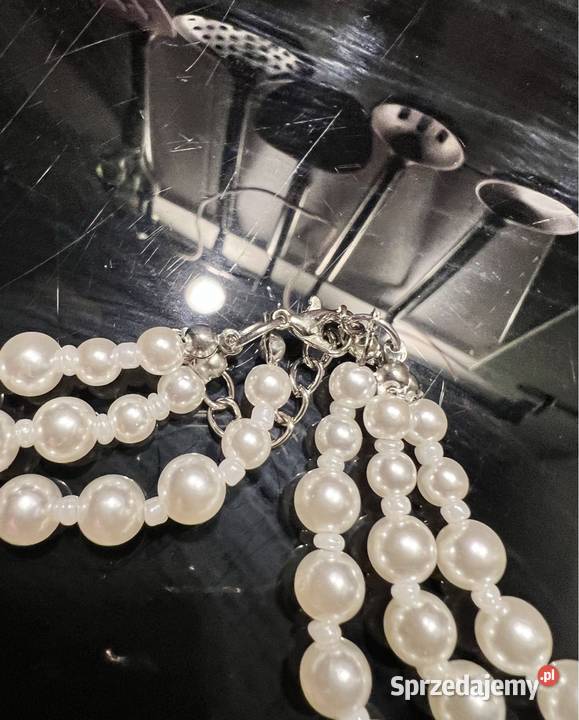 Naszyjnik vivienne westwood silver Tarnowskie Góry