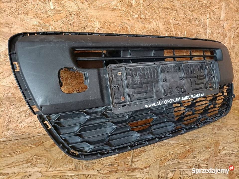 CITROEN C1 II 14 GRILL ATRAPA ZDERZAKA PRZÓD Pleszew