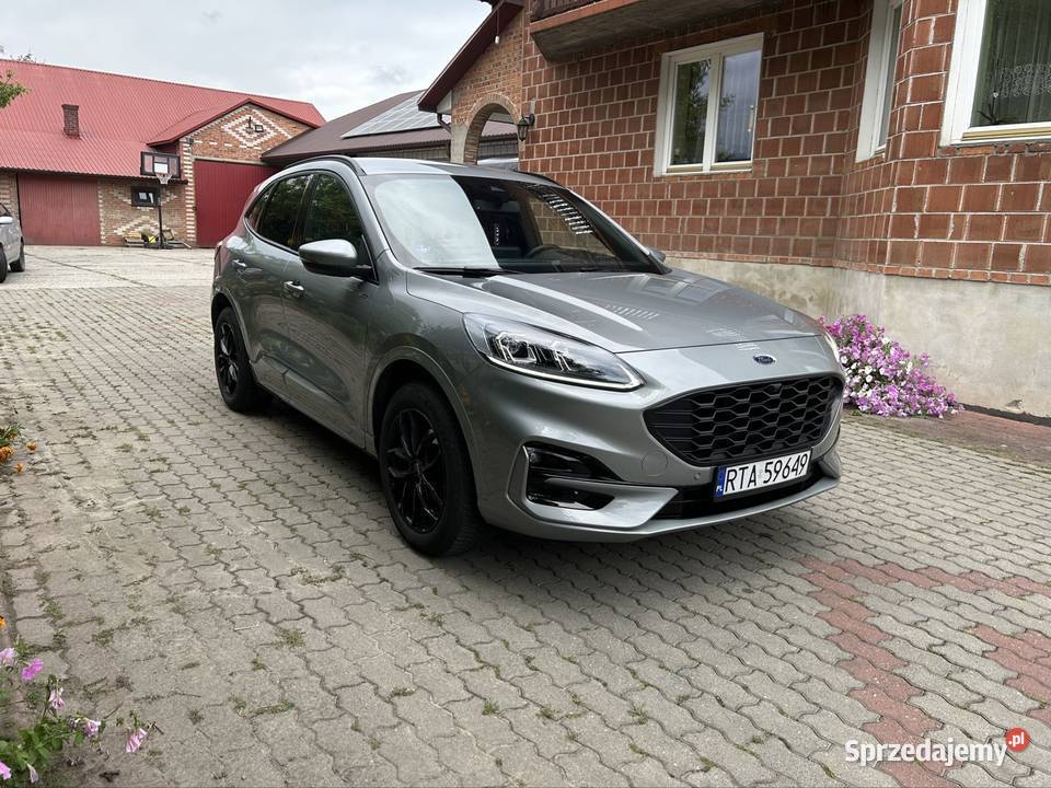 Ford kuga 25 hybryda Plugin Stline 2023 Kuga podkarpackie Gorzyce