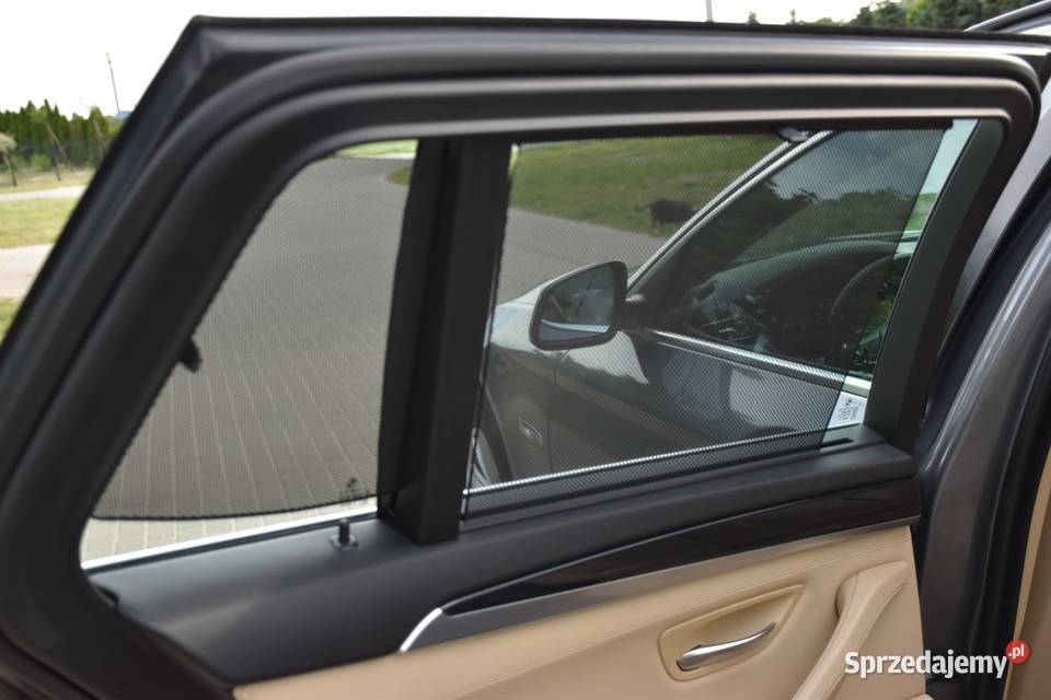 BMW 520D F11 F10 2013 BiXenon 6 biegów pewne Janikowo sprzedam
