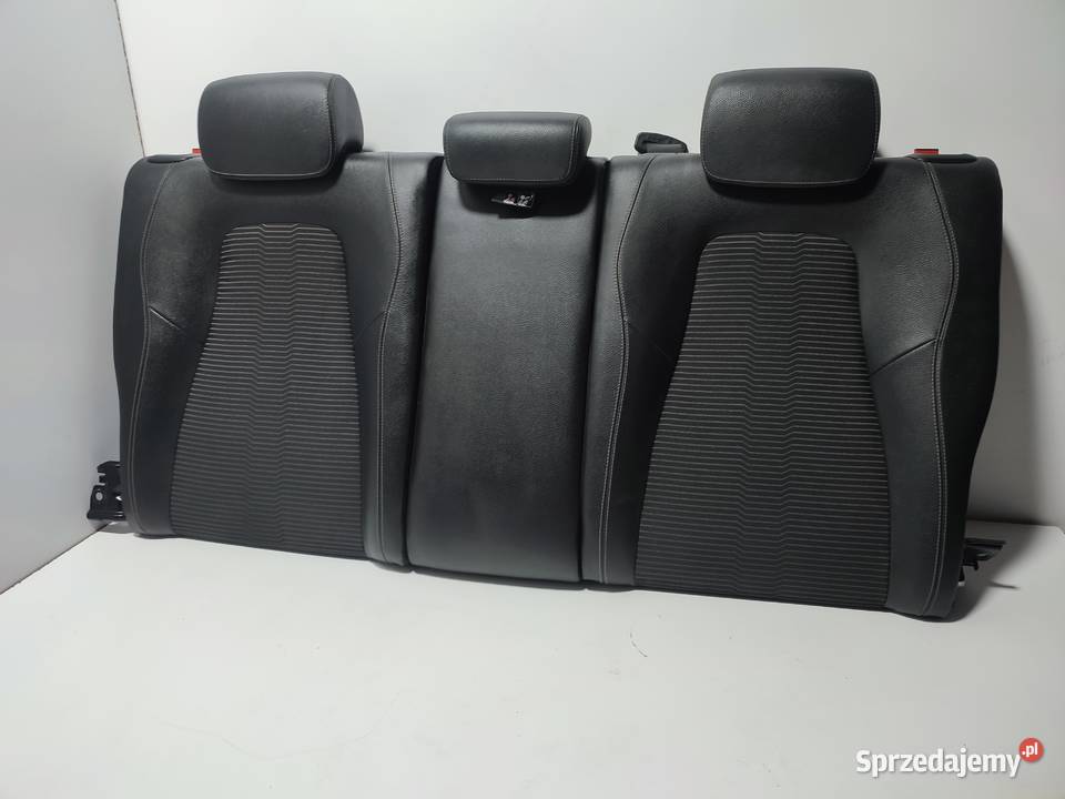 Kanapa tylna panele drzwi Mercedes w177 Zduny sprzedam