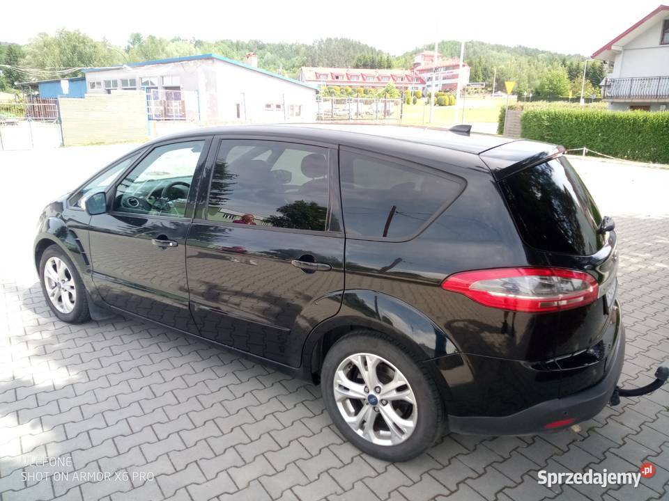 Ford S 2011 140 7osobwy 20 TDCI podkarpackie Sanok