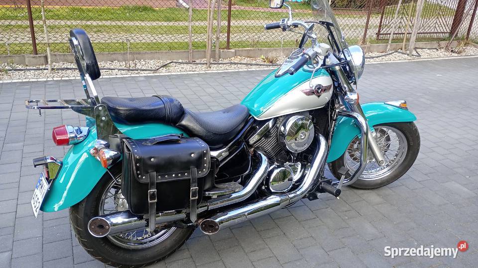 Kawasaki Vulcan vn 800 clasic super stan podkarpackie Mielec sprzedam