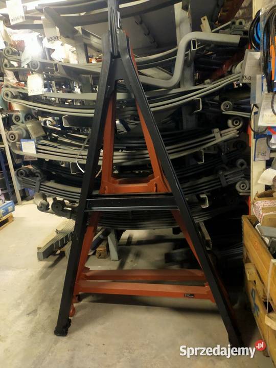 Dyszel W1120 Z1280 Fi28x80 L2100 27ton nowy z