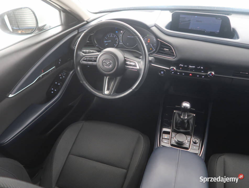 Mazda CX30 SkyactivG 20 ABS Bielany Wrocławskie