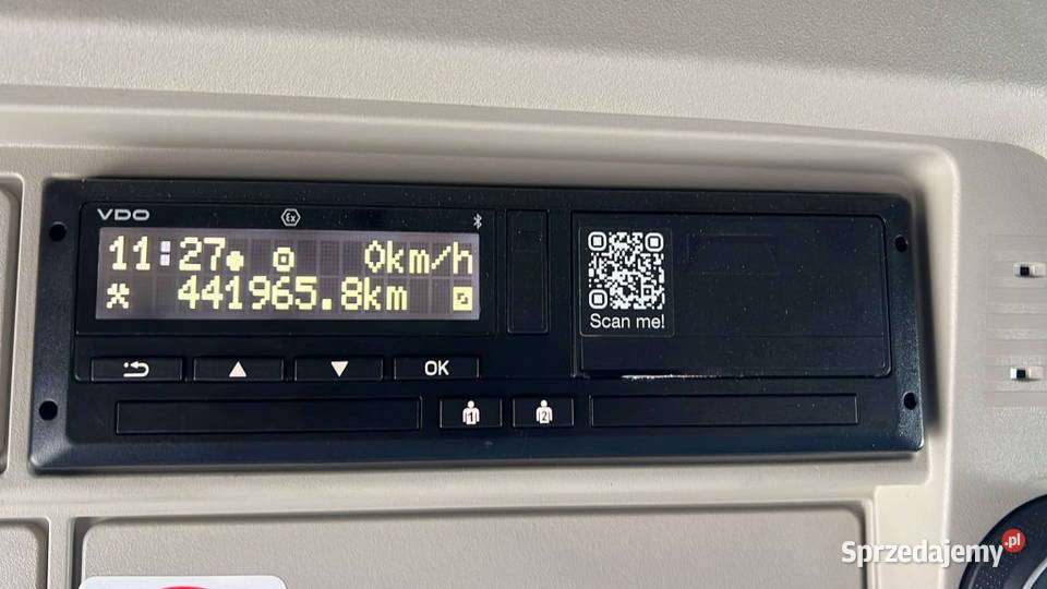 Iveco ciagnikEur 6 Tez Leasing Bank ciagnika Warszawa