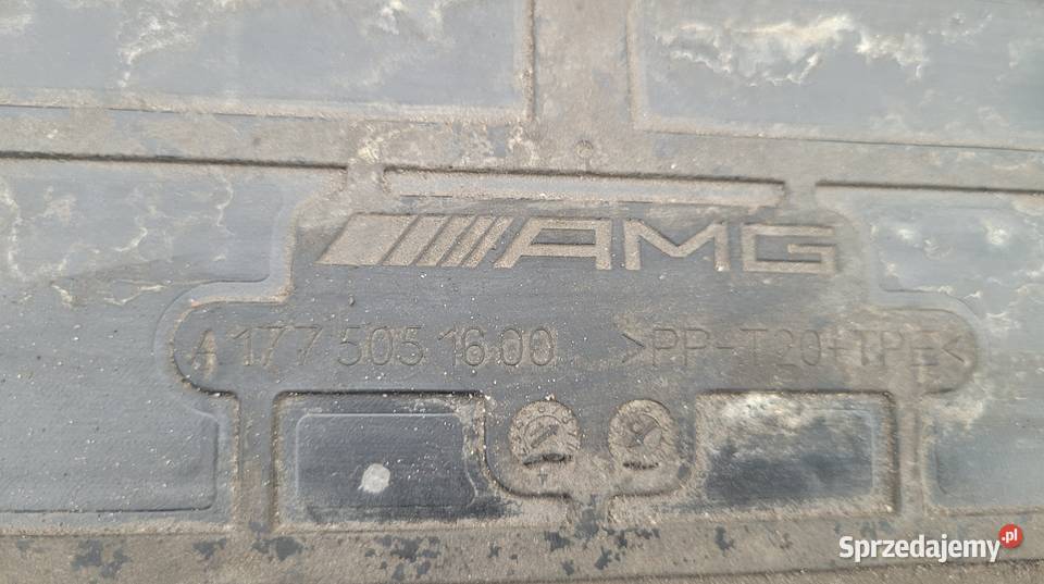 MERCEDES AKLASA W177 W118 AMG KIEROWNICA