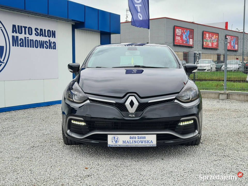 Renault Clio IV 2012 Wągrowiec