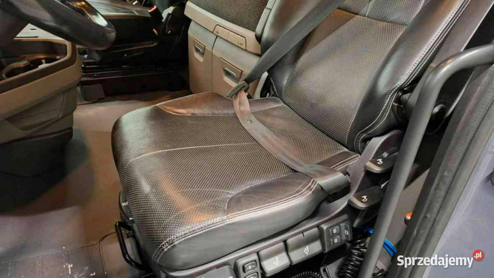 Scania S560 A 4x2 NB Highline Super E6 mazowieckie Grójec