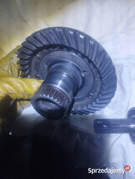 Przekładnia główna Dniepr MT K650 K750 wielkopolskie Leszno