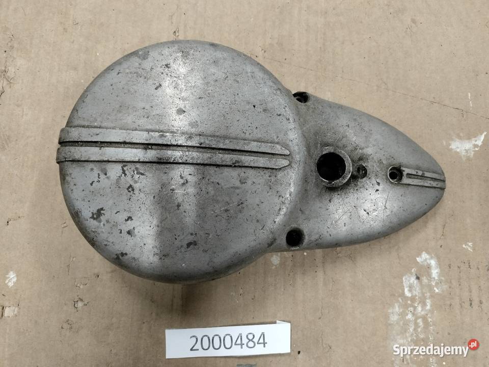 WSK 125 dekiel zapłonu