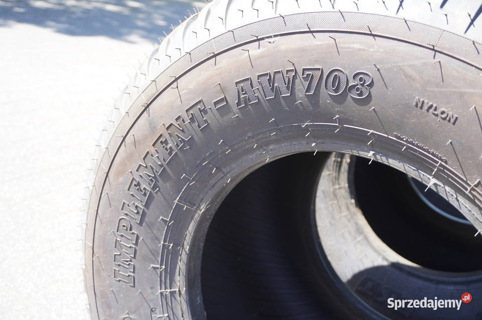 NOWE Opony bezdętkowe BKT Implement 5205017 AW 50 Kraków