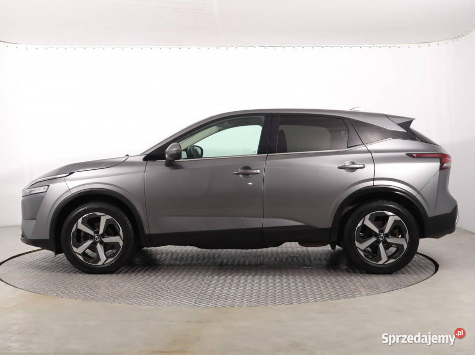 Nissan Qashqai 13 DIGT MHEV nieuszkodzony Katowice
