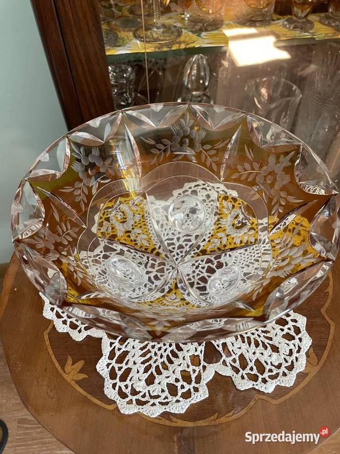 Salaterka na nozkach Jelenia Góra