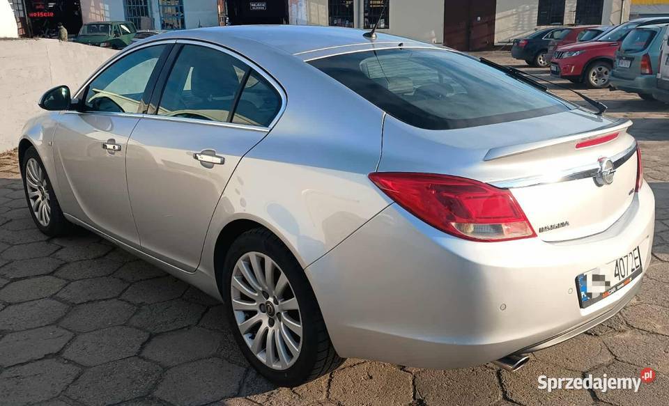 Opel Insignia 20 CDTI Nowe Sprzęgło Bez korozji kurtyny powietrzne Ryglice