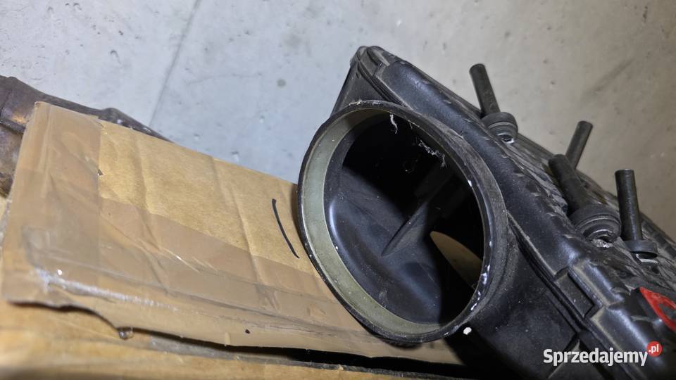 Puszka SFI c20xe śruby Opel Astra Vectra Kadett osobowe Lublin sprzedam