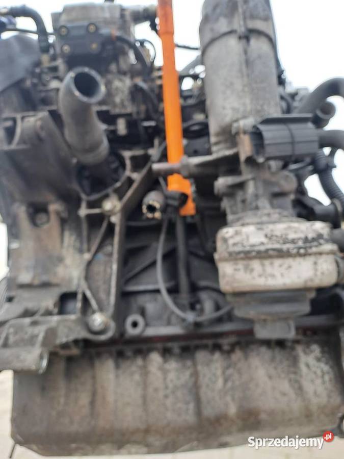 Volkswagen Golf 19 TDi 90 silnik kompletny kod Jastrzębie-Zdrój