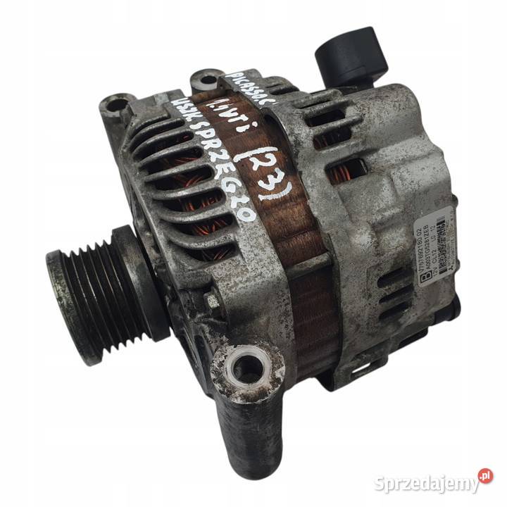 ALTERNATOR Citroen C3 Picasso 14 VTi osobowe Chełm