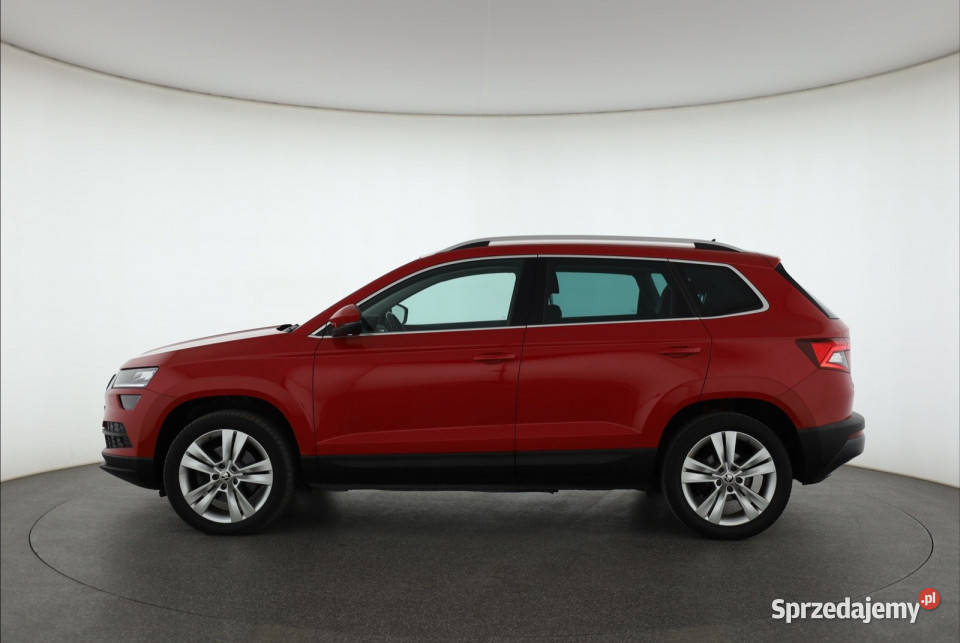 Skoda Karoq 20 TDI ESP Bielany Wrocławskie