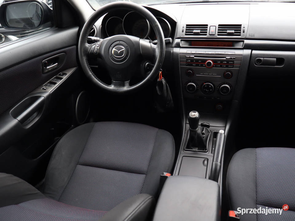 Mazda 3 16 DI Turbo 327970km