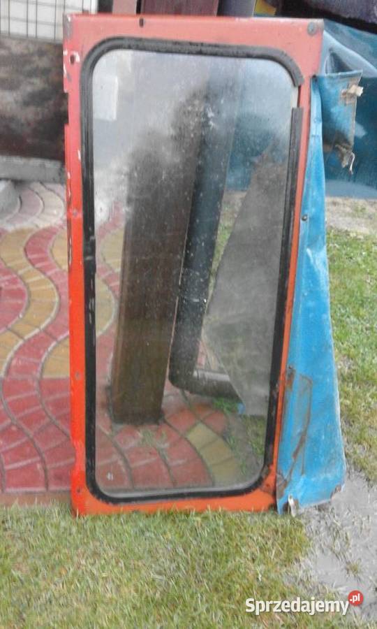 Szyba tylna do kabiny C 330 Kolbuszowa