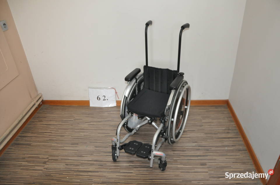 Wózek inwalidzki dziecięcy specjalny Joungster Pabianice