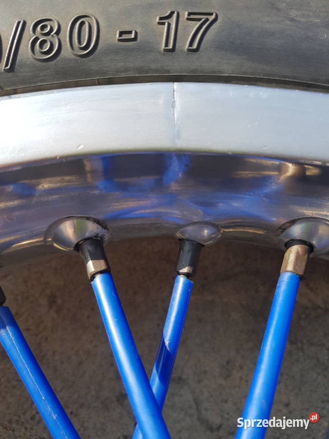 Koła Supermoto 17 wielkopolskie Grzegorzew