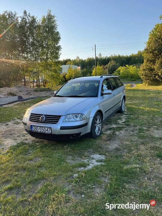 Volkswagen Passat b5 fl 4/5 Cynków