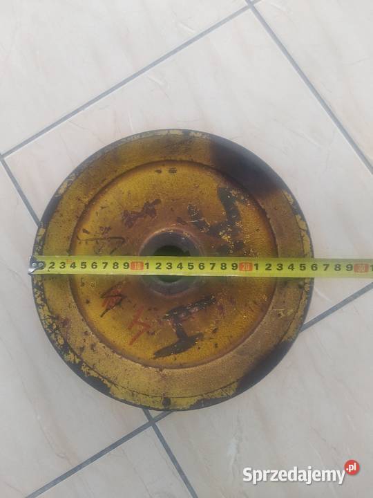 Koło pasowe na 1 pasek 22 mm łódzkie Zgierz