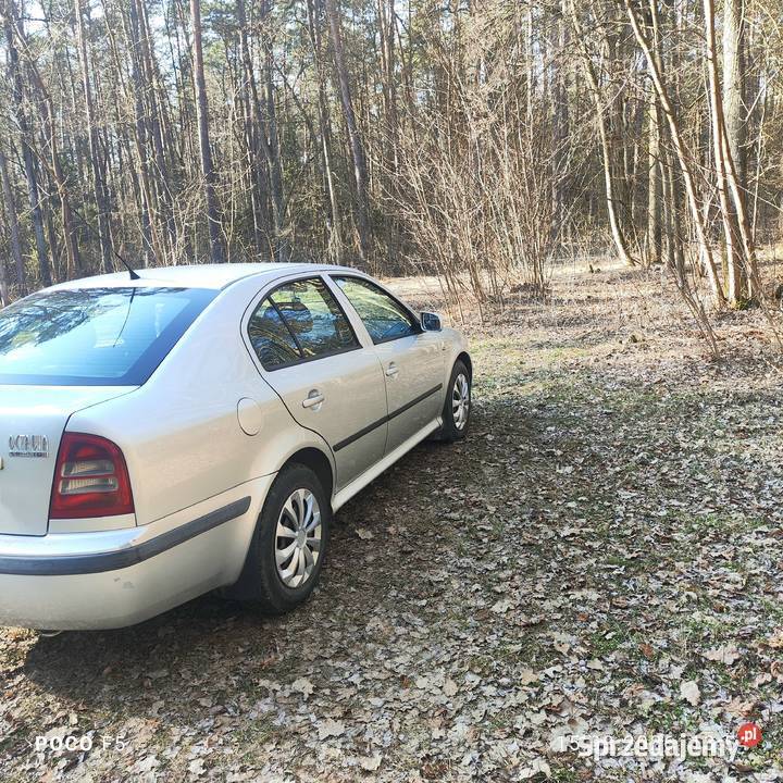 Sprzedam Skodę Octavia Radzyń Podlaski