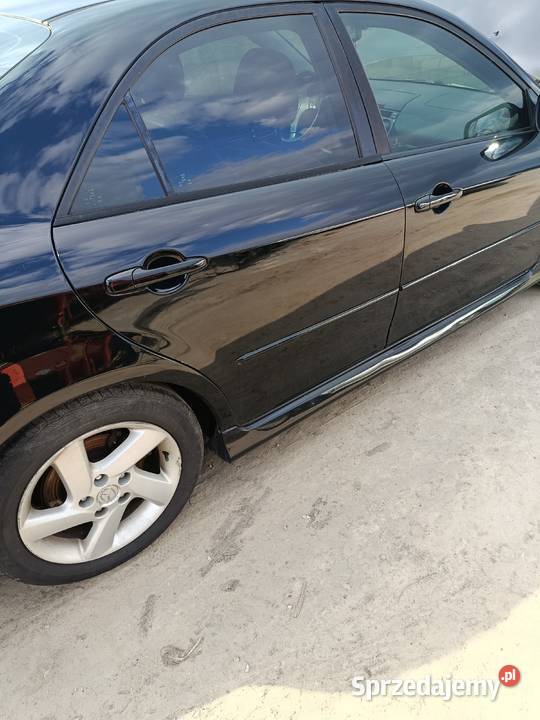 Części do Mazda 6 30 V6 USA