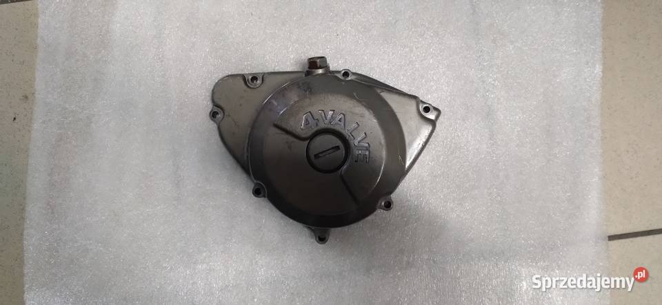Pokrywa Lewa Silnika Hyosung 125 Jawiszowice
