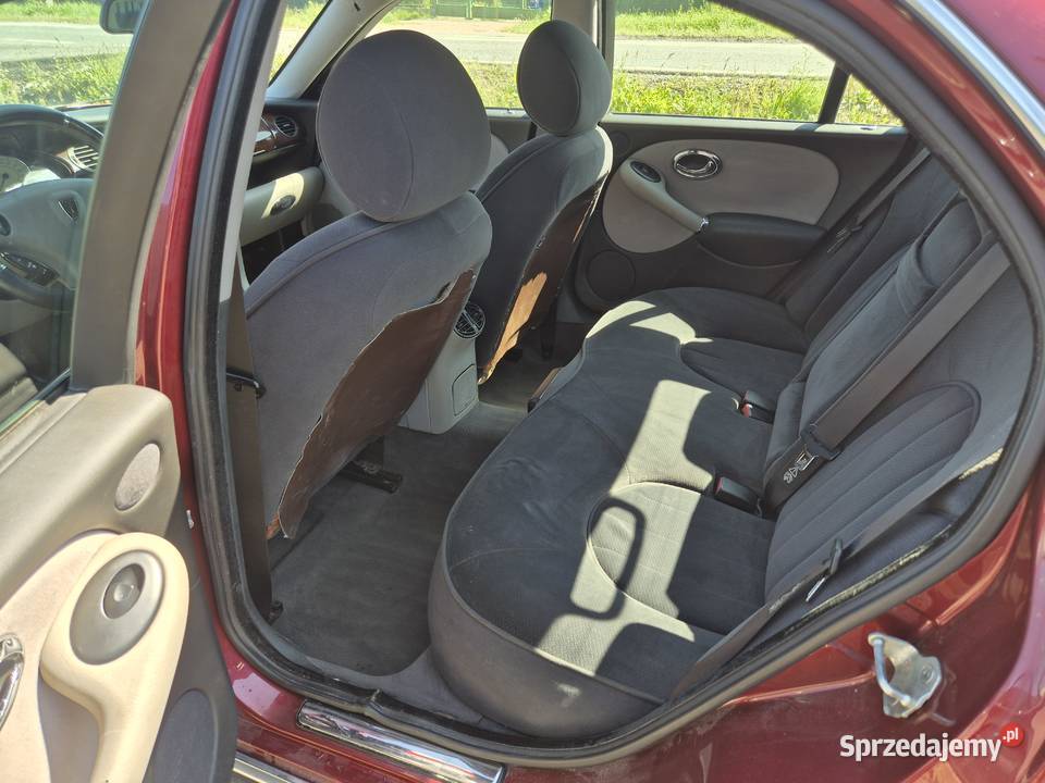 Rover 7520d 116 188 Full Sedan grubym serwisie Kozy