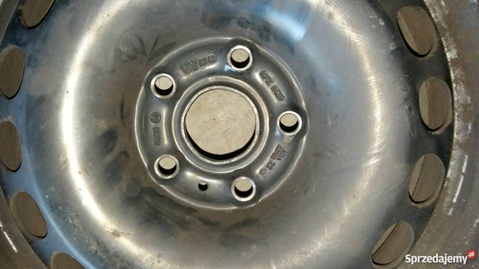 Koła zimowe Passat B6 B7 B8 Golf opony i felgi Poznań