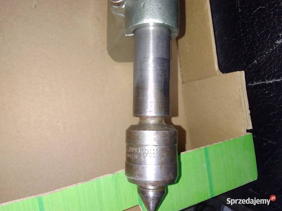 Tokarka OUS 1 nieużywana podzielnica i konik do Kraków