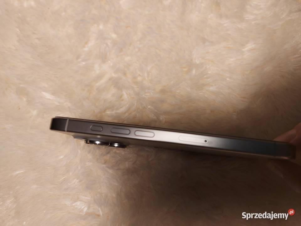 iPhone 16 Pro Natural Tittanium Stan idealny Opole