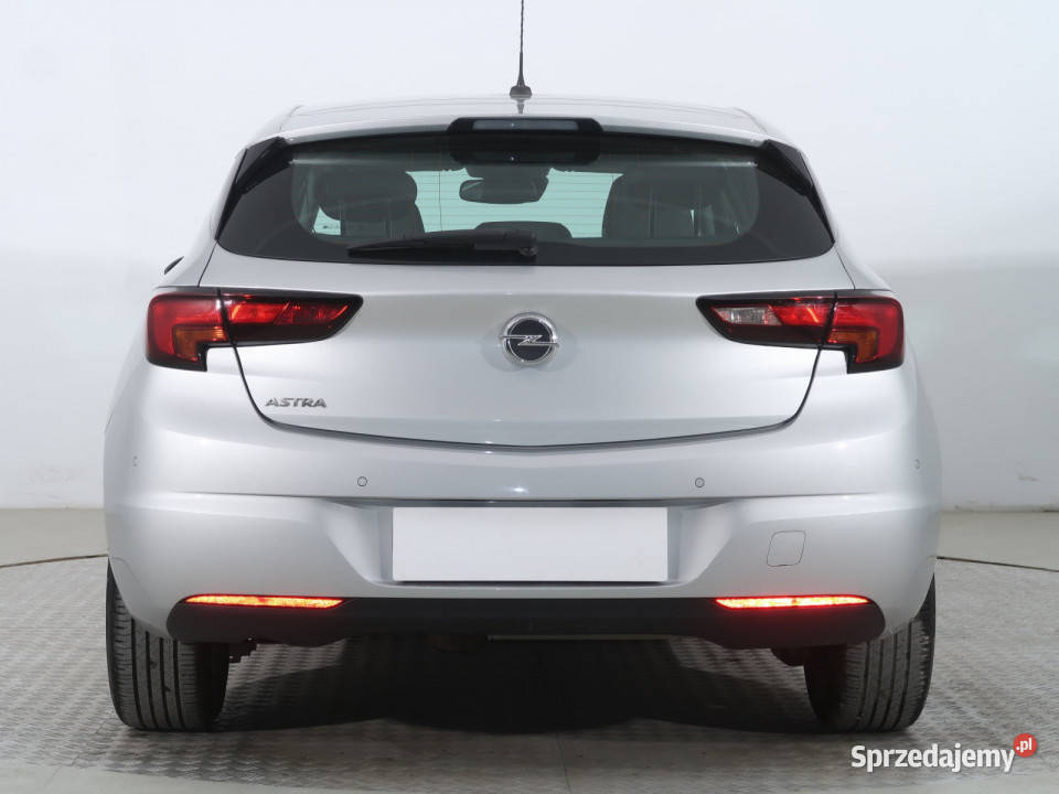 Opel Astra 12 Turbo śląskie Zabrze