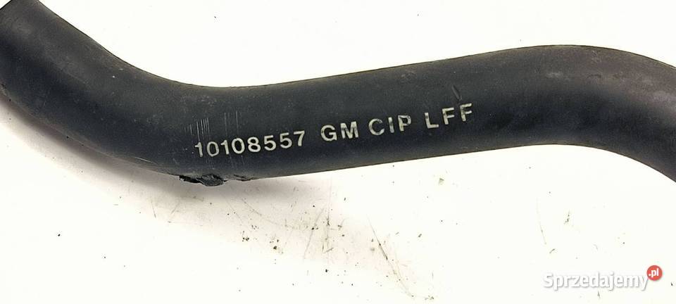 PRZEWÓD UKŁADU CHŁODZENIA CHEVROLET CORVETTE C4 osobowe