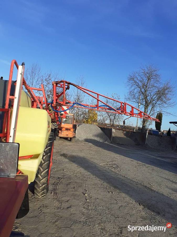 Rau Kverneland 3800l belka 18m super stan Kraśnik