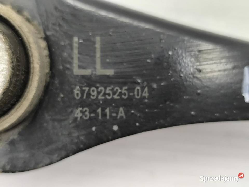 WAHACZ LEWY TYŁ BMW F20 F21 116i 6792525