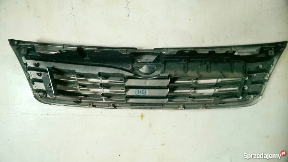 SUBARU FORESTER 2011 2012 2013 GRILL ATRAPA Wrocław