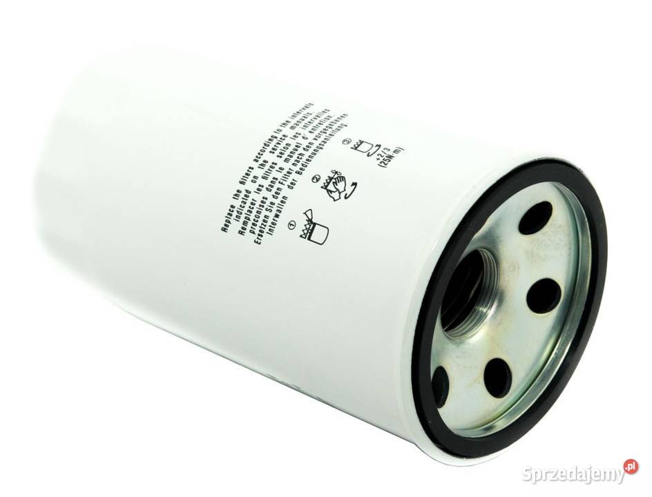 Filtr oleju hydraulicznego 176 x 98 mm 11816UNF podkarpackie Tajęcina