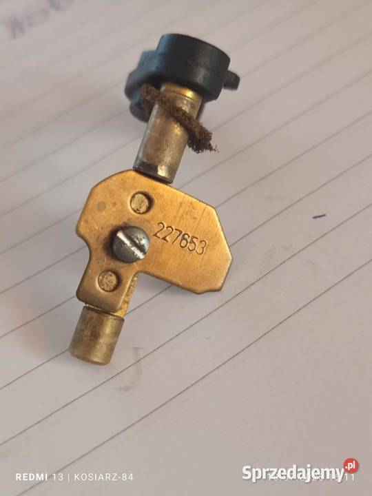 przepustnica ssania gaźnik bs 850 exi 796602 Borki