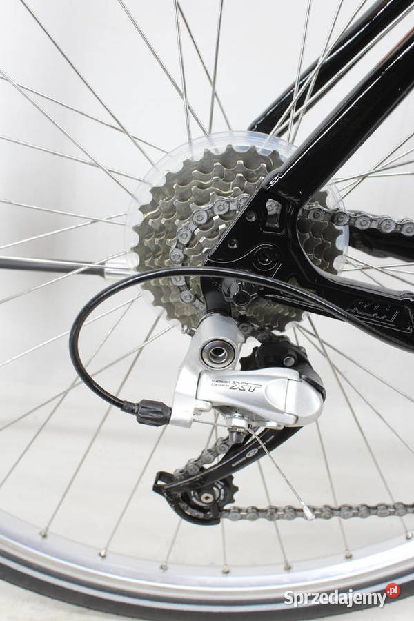 Aluminiowy rower crossowy KTM 24 biegi Koła 28 sprzedam