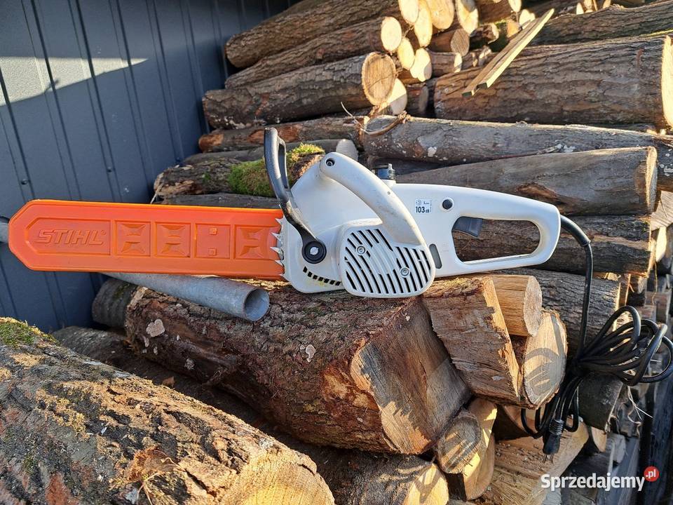 Piła elektryczna Stihl MSE160C Mniszek