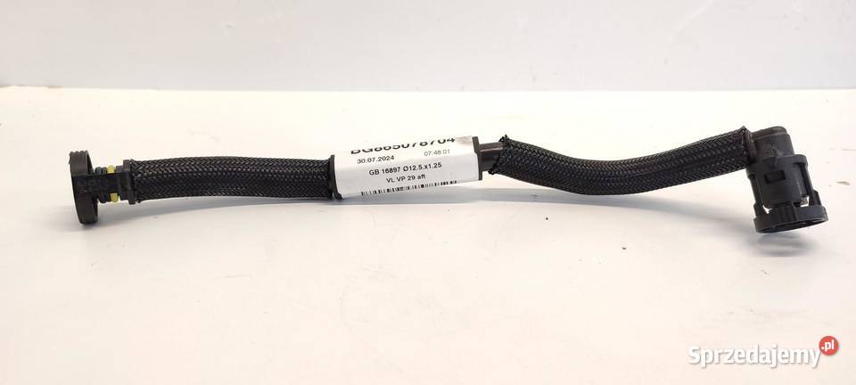 BMW F44 218I PRZEWÓD PODCIŚNIENIA 8650787 osobowe dolnośląskie
