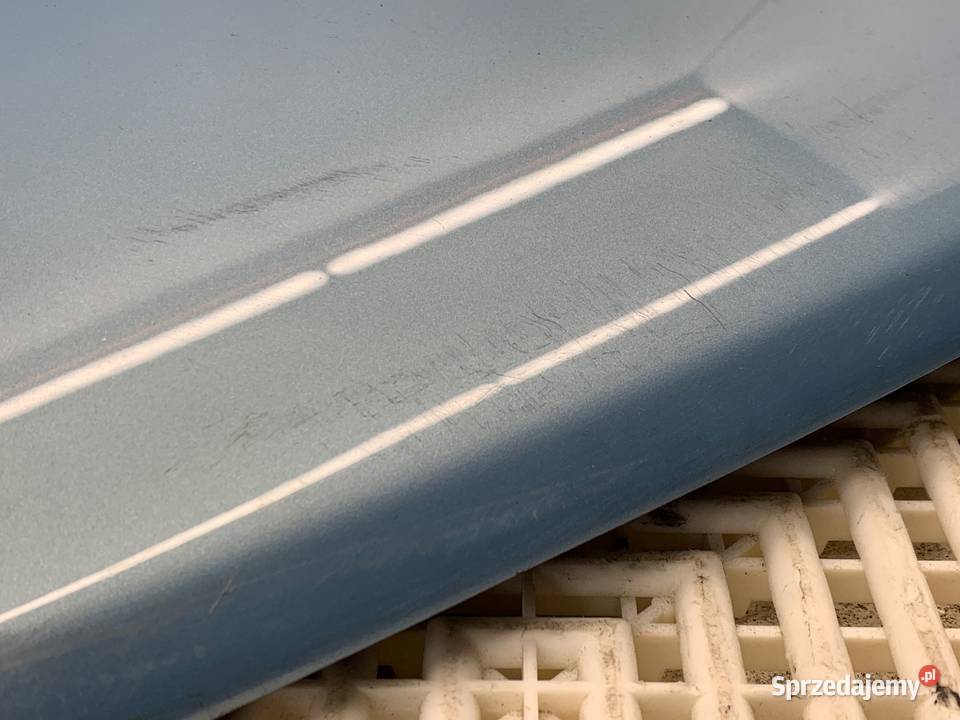 MASKA LIGIER XTOO Hatchback 0512 BŁĘKITNY