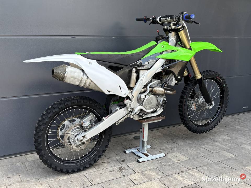 Kawasaki kx 250f kxf wtrysk Pasek