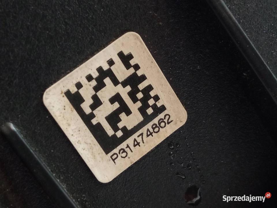 OBUDOWA FILTRA POWIETRZA 31474862 31474862 Volvo świętokrzyskie