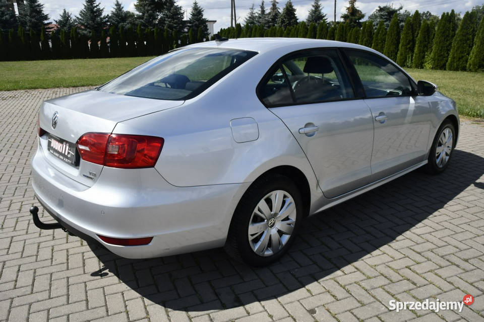 Volkswagen Jetta 12Turbo DUDKI11 ESP Kutno